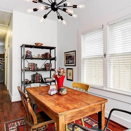 فيلا Artsy Heights House: Walk To Food-Bars-Shops-Trails, Kids & Pet Friendly هيوستن المظهر الخارجي الصورة